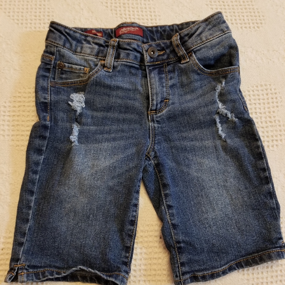 Jcpenney Arizona Bermuda Jean shorts